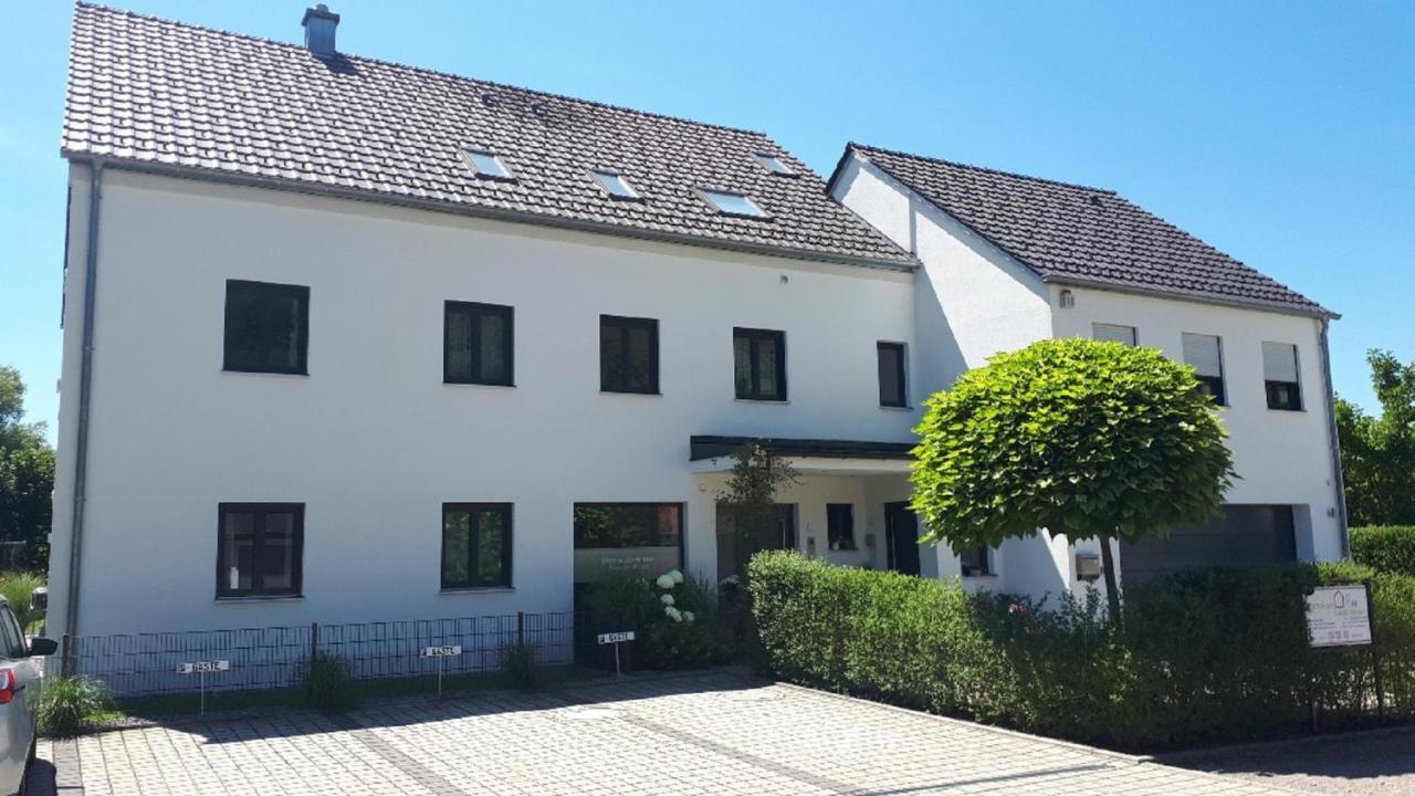 Gaestehaus Lodermeier Bad Abbach Extérieur photo